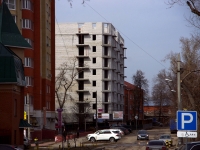 Ulyanovsk, Mira st, house 11. Apartment house