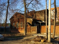 Ulyanovsk, Mira st, house 26. Private house