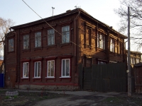 Ulyanovsk, Mira st, house 35. Apartment house