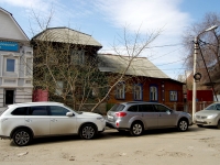 Ульяновск, 2-й Мира переулок, дом 5. индивидуальный дом