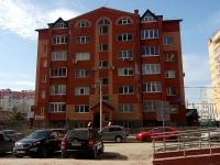 Ульяновск, 2-й Мира переулок, дом 13. многоквартирный дом