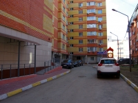 Ульяновск, 2-й Мира переулок, дом 21. многоквартирный дом