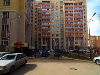 Ульяновск, 2-й Мира переулок, дом 24. многоквартирный дом