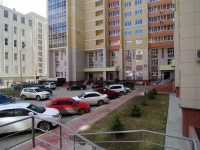 Ulyanovsk,  , house 24. Apartment house