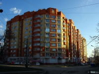 Ульяновск, 2-й Мира переулок, дом 26. многоквартирный дом