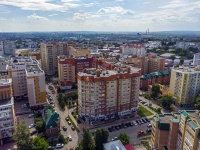Ульяновск, 2-й Мира переулок, дом 26. многоквартирный дом