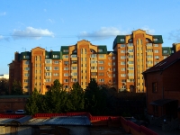 Ульяновск, 2-й Мира переулок, дом 28. многоквартирный дом