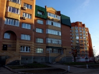 Ульяновск, 2-й Мира переулок, дом 28А. многоквартирный дом