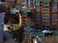 Ulyanovsk,  , house 28А. Apartment house