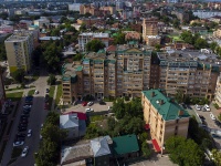 Ульяновск, 2-й Мира переулок, дом 28А. многоквартирный дом