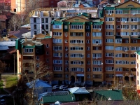 Ulyanovsk,  , house 28Б. Apartment house