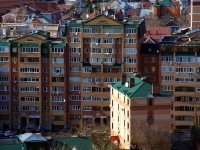 Ulyanovsk,  , house 28В. Apartment house