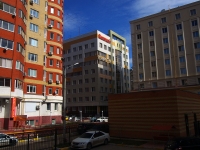 Ульяновск, 1-й Мира переулок, дом 2. торговый центр