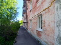 Ulyanovsk, Karl Libknekht st, house 3. Apartment house