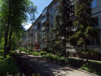 Ulyanovsk, Karl Libknekht st, house 6. Apartment house