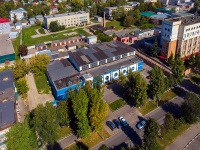 Ulyanovsk, sport center "Динамо", Karl Libknekht st, house 7