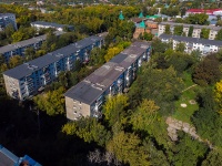 Ulyanovsk, Karl Libknekht st, house 8. Apartment house