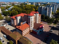 Ulyanovsk, Karl Libknekht st, 房屋 19А. 写字楼