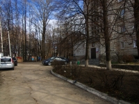 Ulyanovsk, Karl Libknekht st, house 21. Apartment house