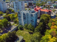 Ulyanovsk, Karl Libknekht st, house 21. Apartment house