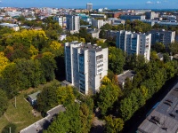 Ulyanovsk, Karl Libknekht st, house 23. Apartment house