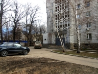 Ulyanovsk, Karl Libknekht st, house 25. Apartment house