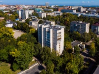 Ulyanovsk, Karl Libknekht st, 房屋 25. 公寓楼