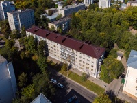 Ulyanovsk, Karl Libknekht st, 房屋 29. 公寓楼