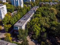 Ulyanovsk, Karl Libknekht st, house 32. Apartment house