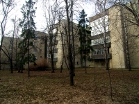 Ulyanovsk, st Karl Libknekht, house 34. Apartment house