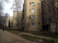 Ulyanovsk, Karl Libknekht st, 房屋 34. 公寓楼