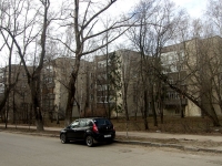 Ульяновск, улица Карла Либкнехта, дом 34. многоквартирный дом