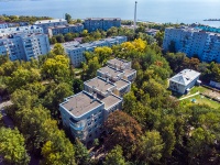 Ulyanovsk, Karl Libknekht st, house 34. Apartment house