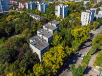 Ulyanovsk, Karl Libknekht st, 房屋 34. 公寓楼