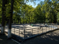 Ulyanovsk, park имени МатросоваKarl Libknekht st, park имени Матросова