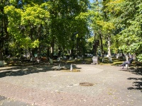 Ulyanovsk, park имени МатросоваKarl Libknekht st, park имени Матросова