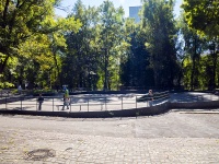 Ulyanovsk, park имени МатросоваKarl Libknekht st, park имени Матросова