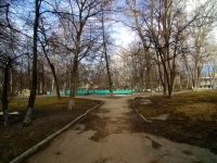 Ulyanovsk, 公园 имени МатросоваKarl Libknekht st, 公园 имени Матросова