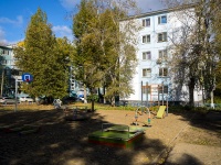 Ульяновск, проезд Менделеева, дом 6. многоквартирный дом