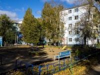 Ульяновск, проезд Менделеева, дом 6. многоквартирный дом