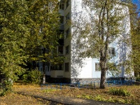 Ульяновск, проезд Менделеева, дом 6. многоквартирный дом