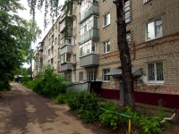 Ulyanovsk, Mendeleev Ln, house 11А. Apartment house
