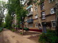Ulyanovsk, Mendeleev Ln, house 14. Apartment house