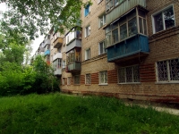 Ulyanovsk, Ln Mendeleev, house 16. Apartment house
