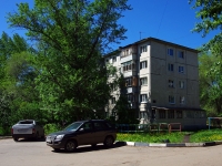 Ulyanovsk, Malosaratovskaya st, house 7. Apartment house