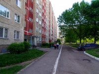 Ульяновск, Львовский бульвар, дом 6. многоквартирный дом
