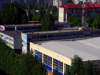 Ulyanovsk,  , house 10А. sport center