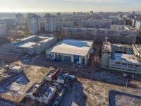 Ulyanovsk,  , house 10Б. sport center