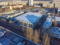 Ulyanovsk,  , 房屋 10Б. 体育中心