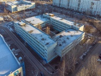 Ulyanovsk, school №73,  , house 10